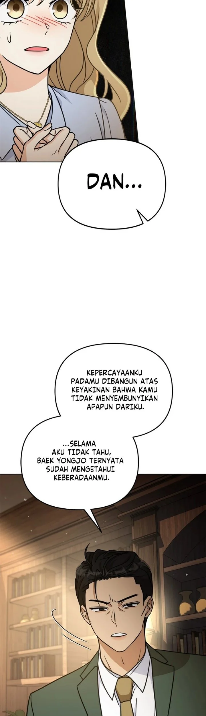 How to Dial Down a Gangster Male Lead Chapter 48 Gambar 23