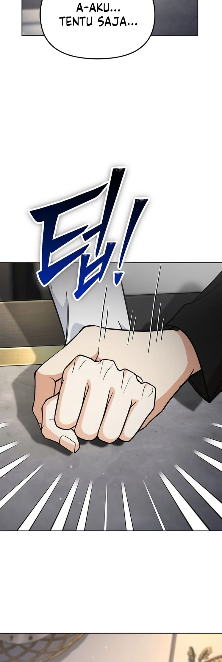 How to Dial Down a Gangster Male Lead Chapter 49 Gambar 18