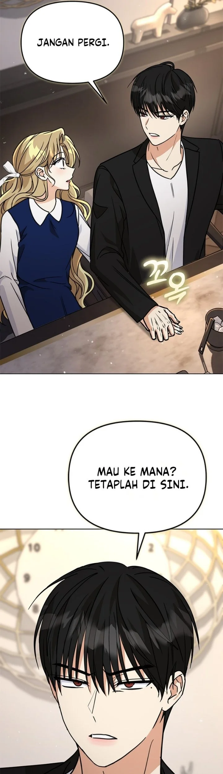 How to Dial Down a Gangster Male Lead Chapter 49 Gambar 19