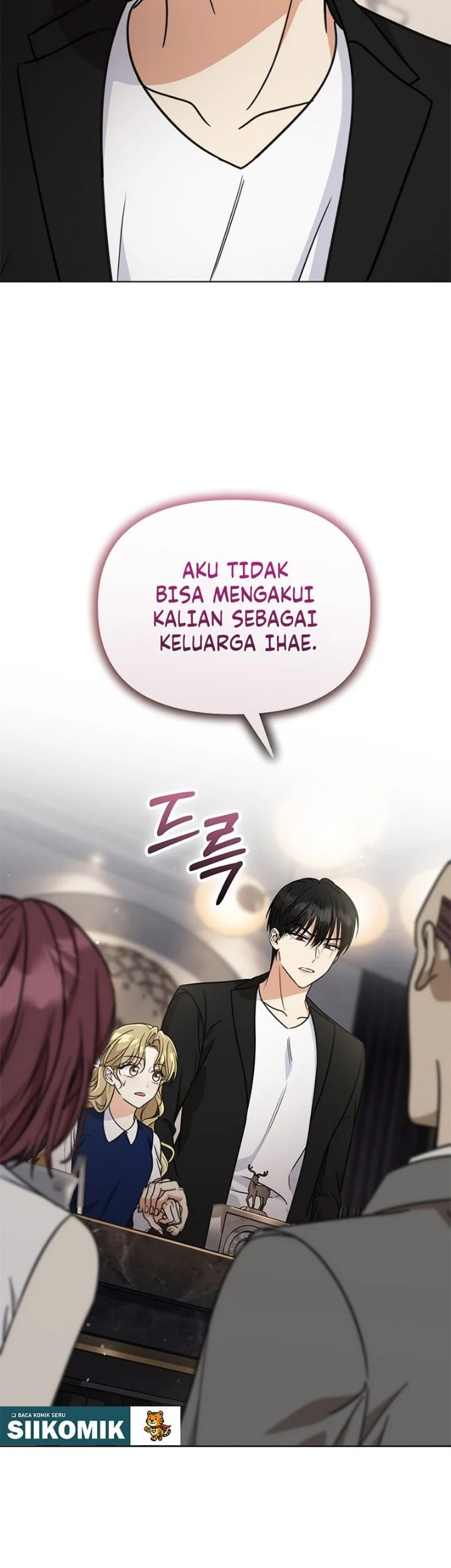How to Dial Down a Gangster Male Lead Chapter 49 Gambar 20