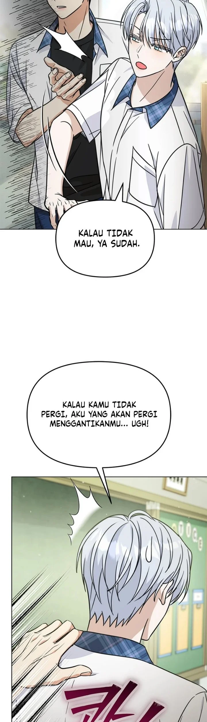 How to Dial Down a Gangster Male Lead Chapter 51 Gambar 21