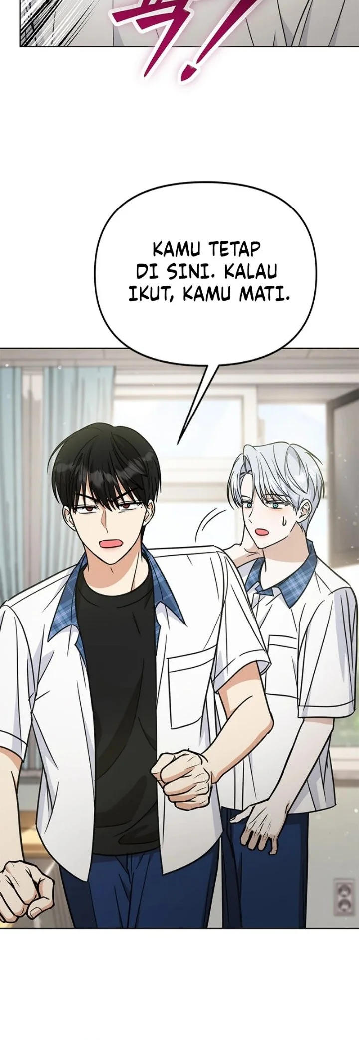 How to Dial Down a Gangster Male Lead Chapter 51 Gambar 22