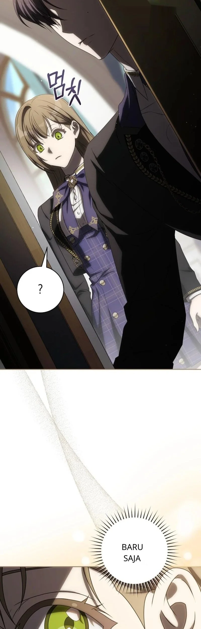 How to Get On the Main Character's Flower Path Chapter 11 Gambar 21