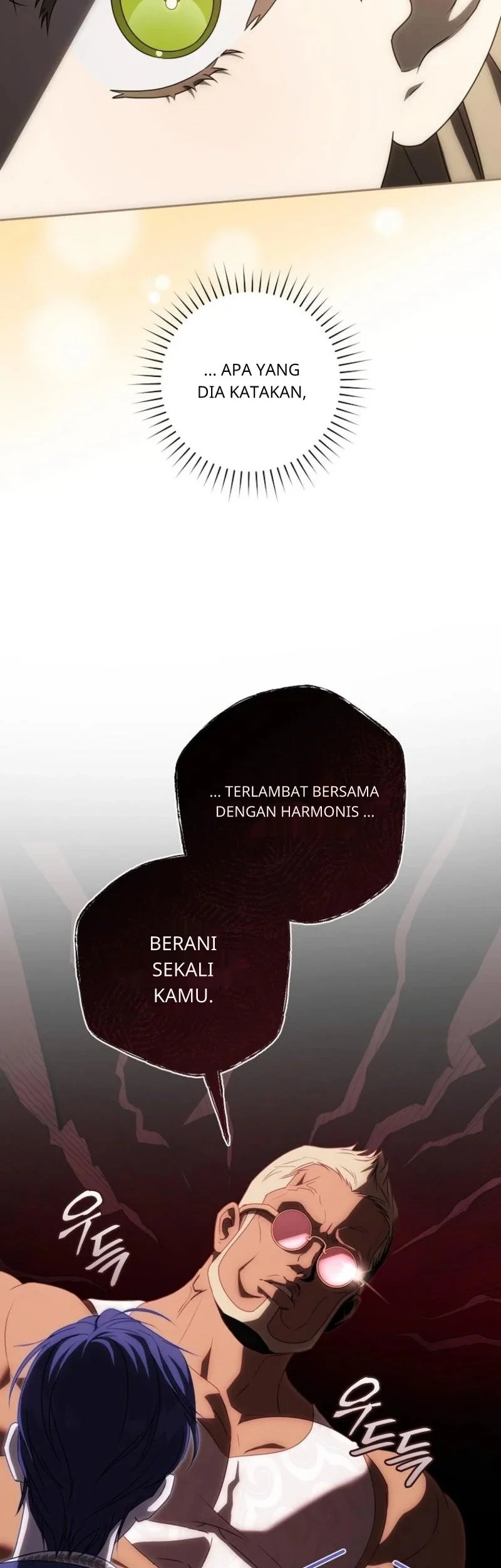 How to Get On the Main Character's Flower Path Chapter 11 Gambar 22