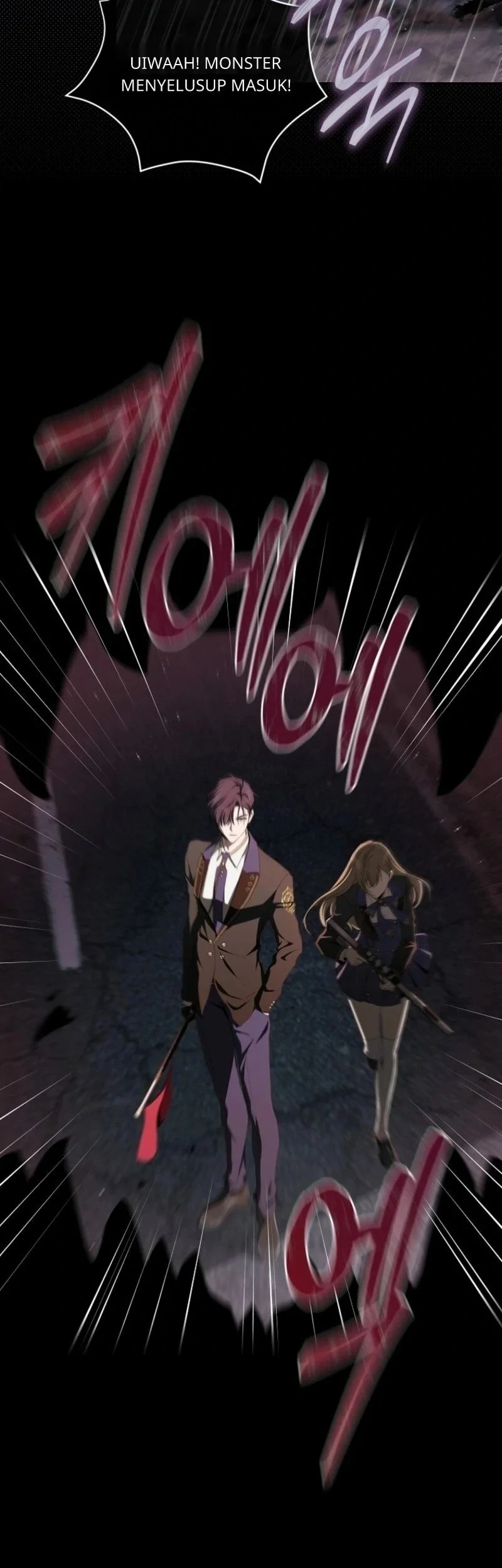 How to Get On the Main Character's Flower Path Chapter 14 Gambar 17