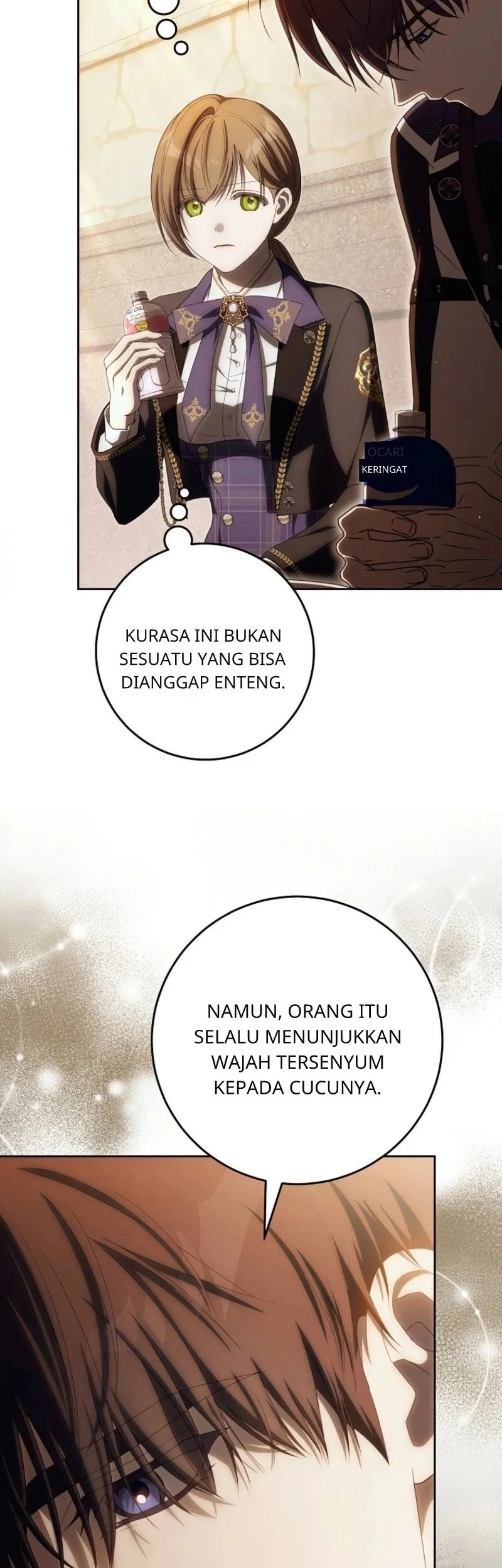 How to Get On the Main Character's Flower Path Chapter 20 Gambar 18