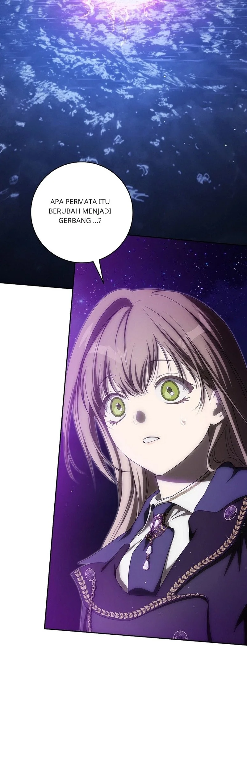 How to Get On the Main Character's Flower Path Chapter 24 Gambar 17
