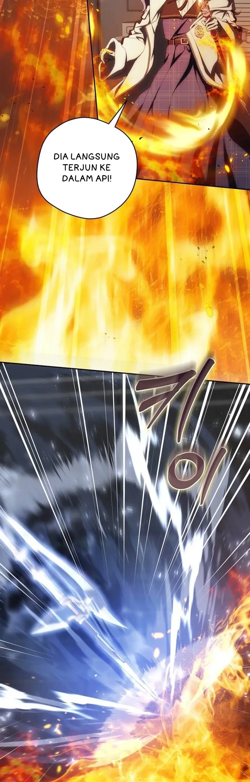 How to Get On the Main Character's Flower Path Chapter 27 Gambar 17