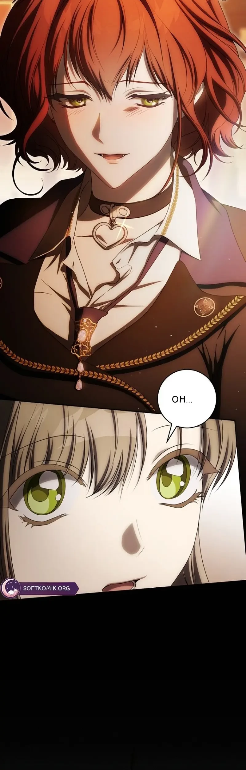 How to Get On the Main Character's Flower Path Chapter 28 Gambar 15