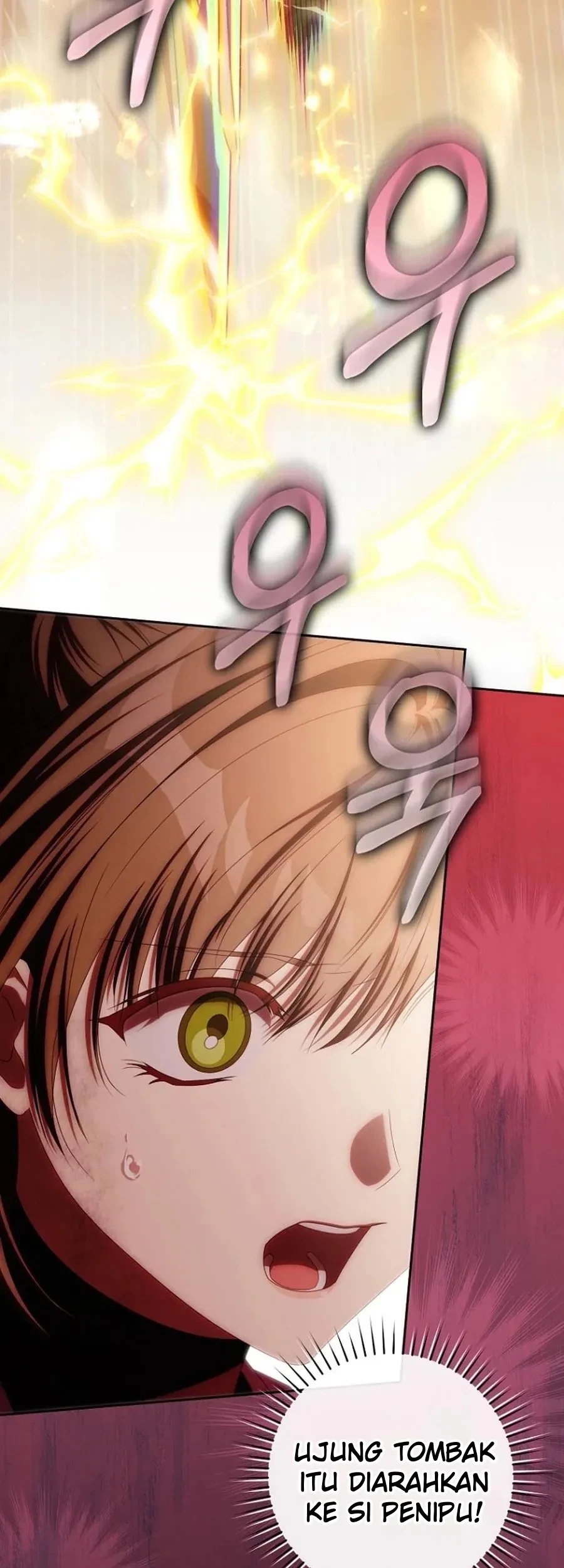 How to Get On the Main Character's Flower Path Chapter 31 Gambar 23