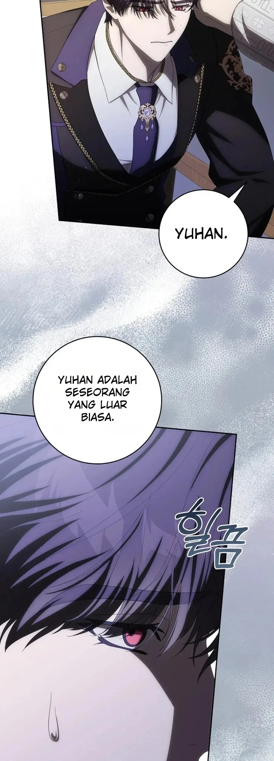 How to Get On the Main Character's Flower Path Chapter 32 Gambar 20