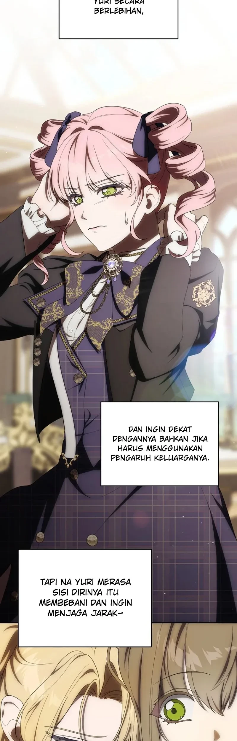 How to Get On the Main Character's Flower Path Chapter 33 Gambar 19