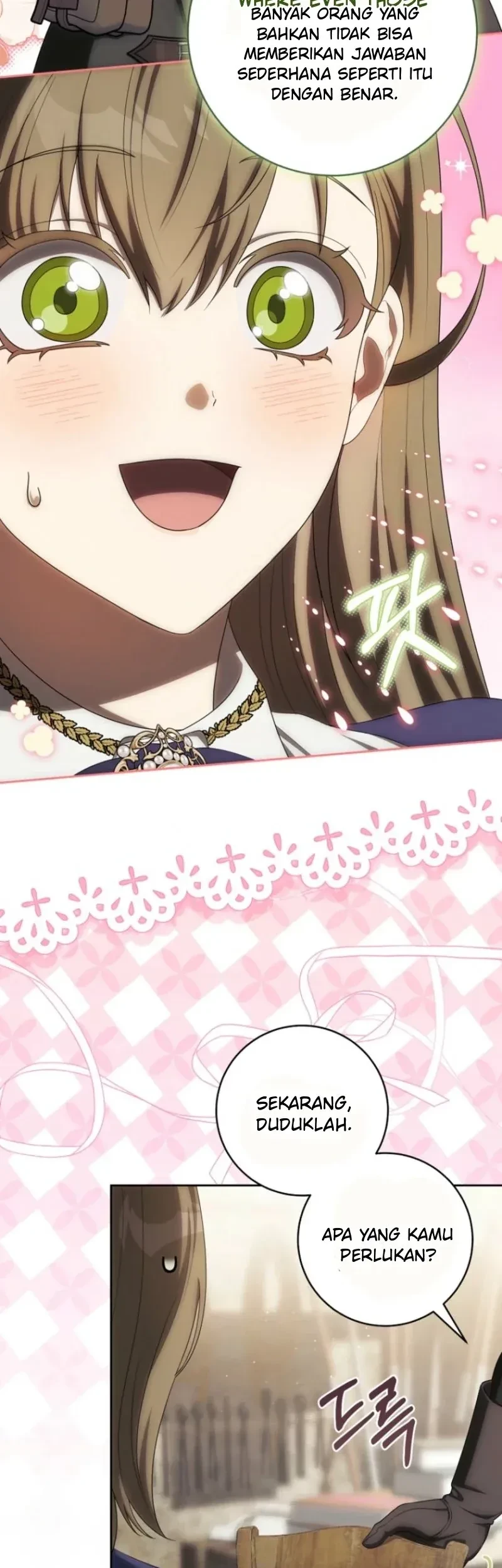 How to Get On the Main Character's Flower Path Chapter 36 Gambar 19