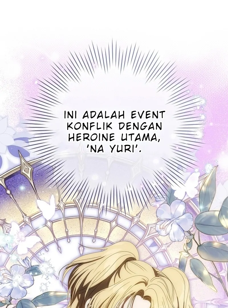 How to Get On the Main Character's Flower Path Chapter 5 Gambar 41