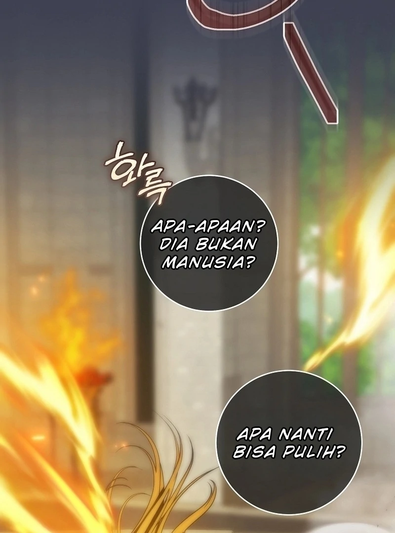 How to Get On the Main Character's Flower Path Chapter 7 Gambar 47