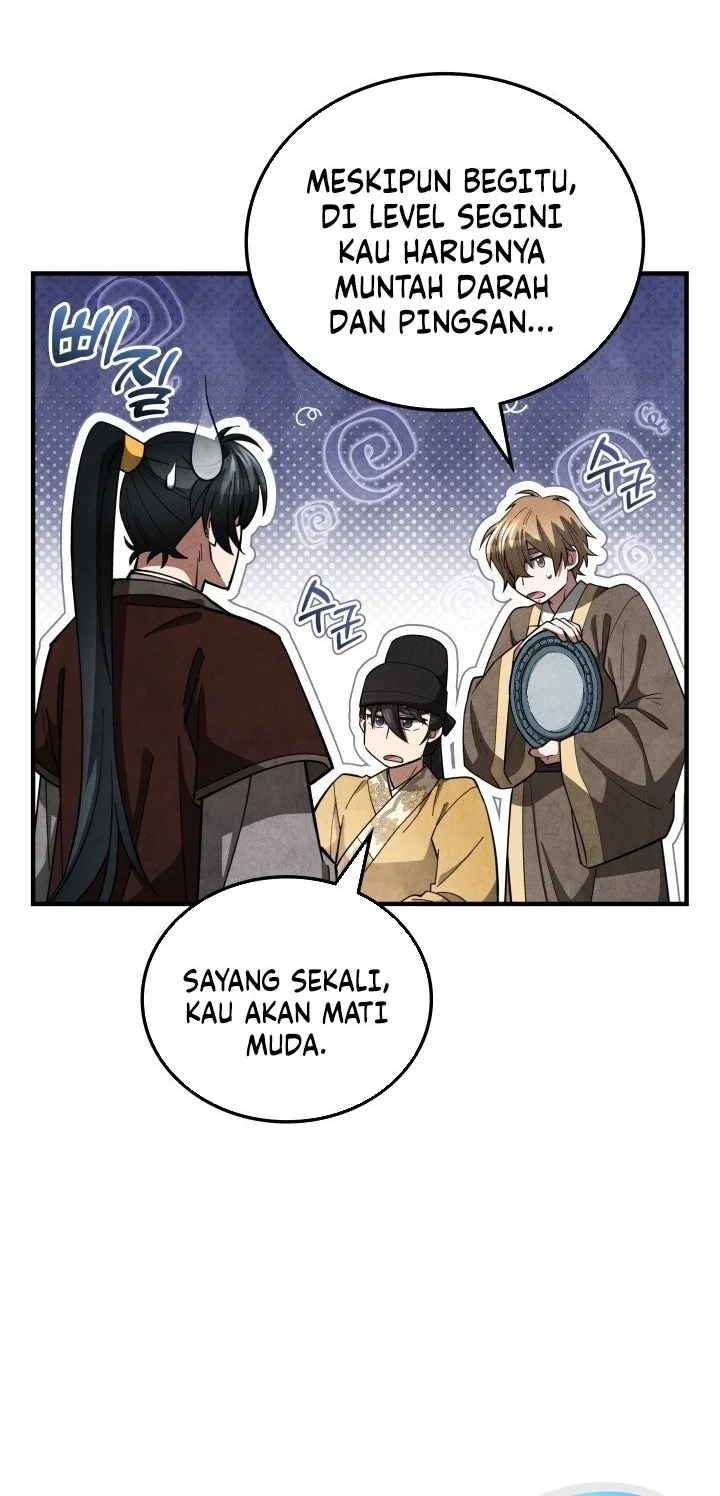 How to Live as a Civil Servant in Murim Chapter 17 Gambar 24