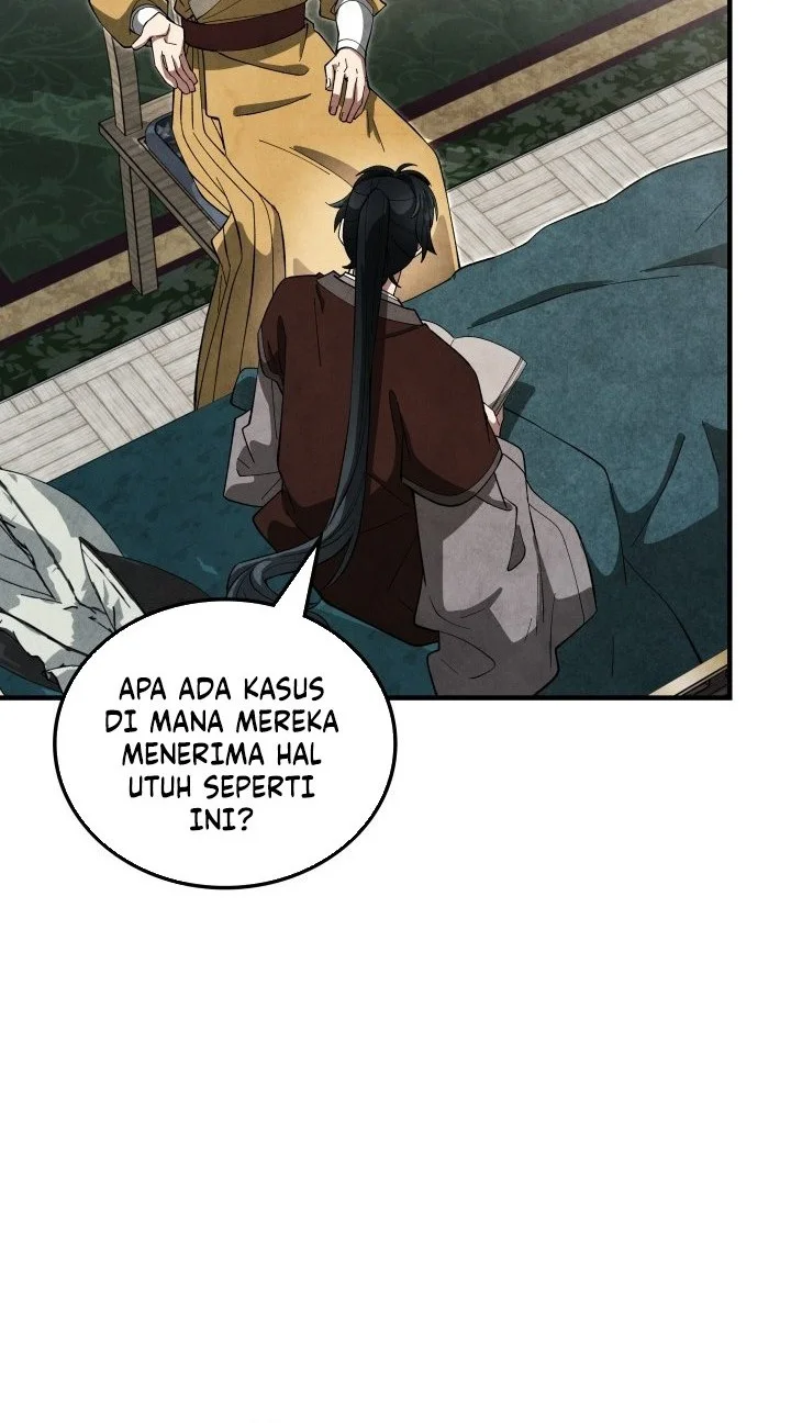 How to Live as a Civil Servant in Murim Chapter 19 Gambar 22