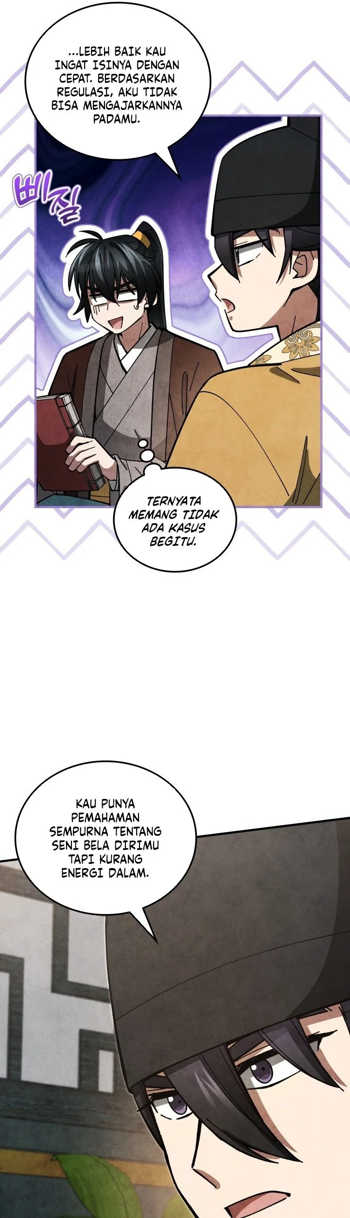 How to Live as a Civil Servant in Murim Chapter 19 Gambar 23