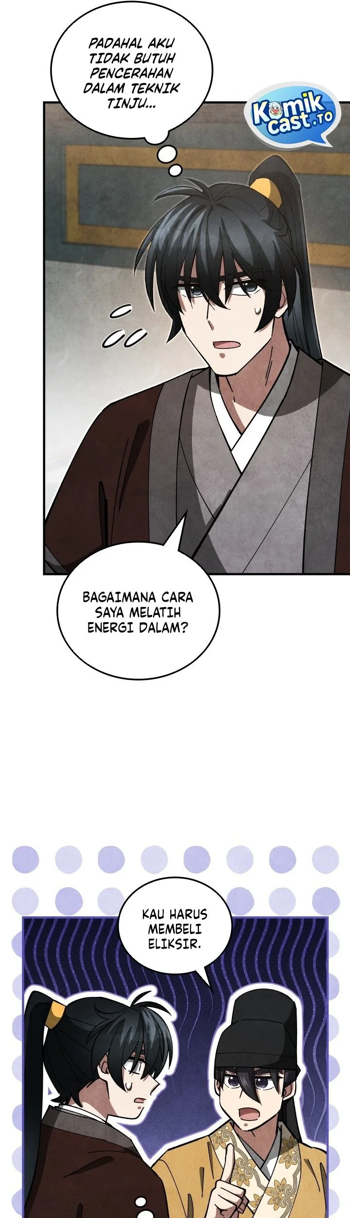 How to Live as a Civil Servant in Murim Chapter 19 Gambar 25