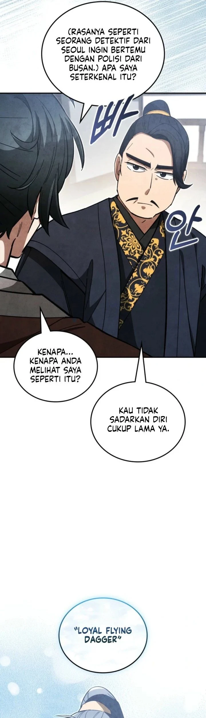 How to Live as a Civil Servant in Murim Chapter 41 Gambar 23