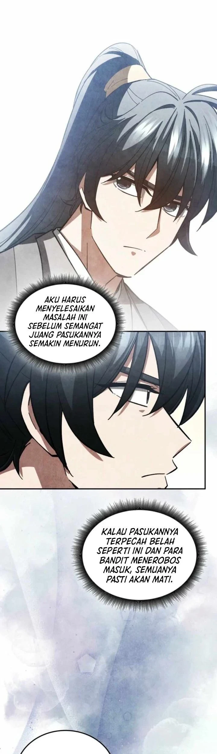 How to Live as a Civil Servant in Murim Chapter 42 Gambar 21
