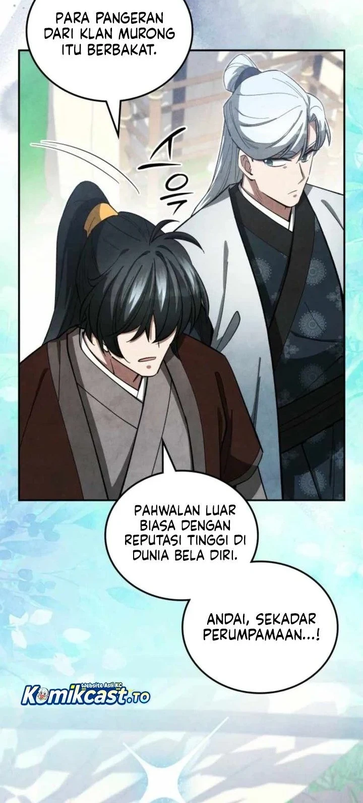 How to Live as a Civil Servant in Murim Chapter 42 Gambar 22