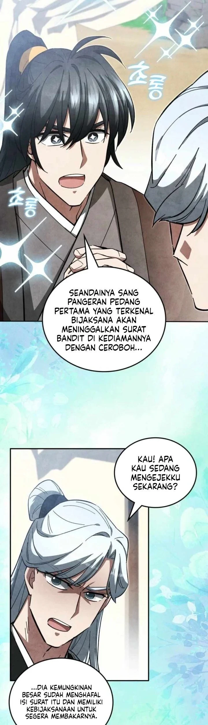 How to Live as a Civil Servant in Murim Chapter 42 Gambar 23