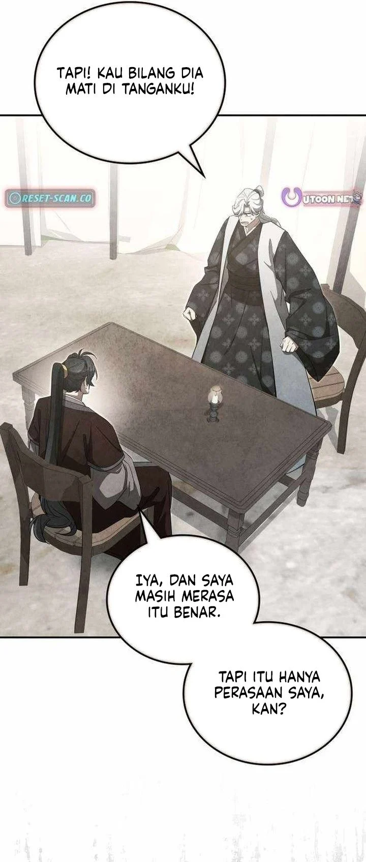 How to Live as a Civil Servant in Murim Chapter 45 Gambar 22