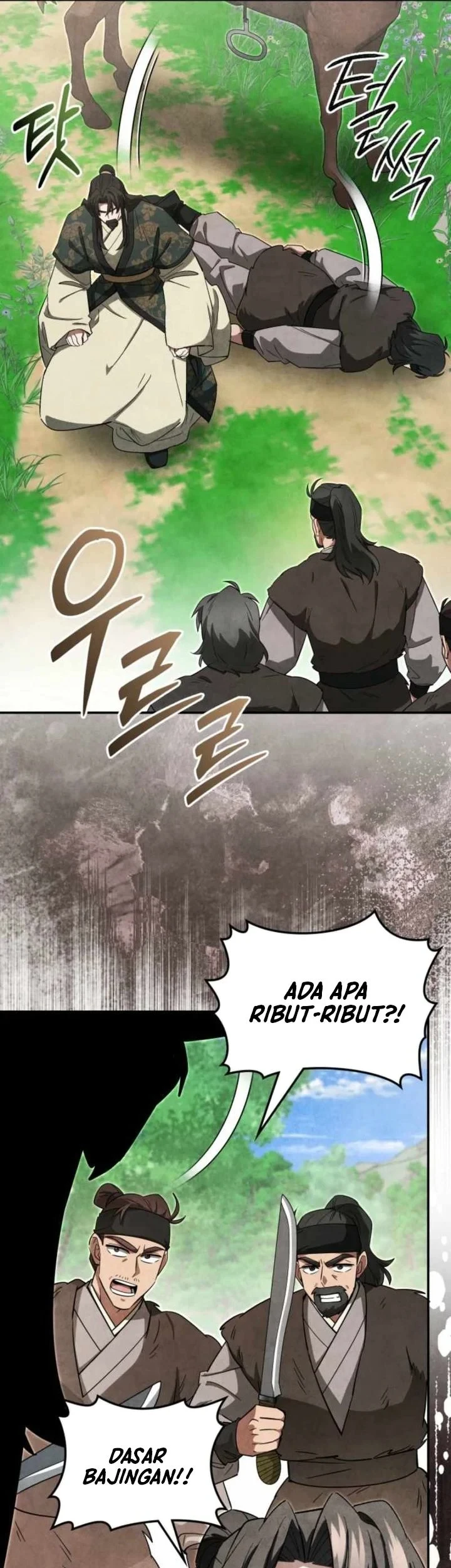 How to Live as a Civil Servant in Murim Chapter 46 Gambar 22