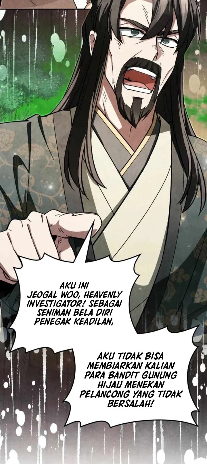 How to Live as a Civil Servant in Murim Chapter 46 Gambar 23