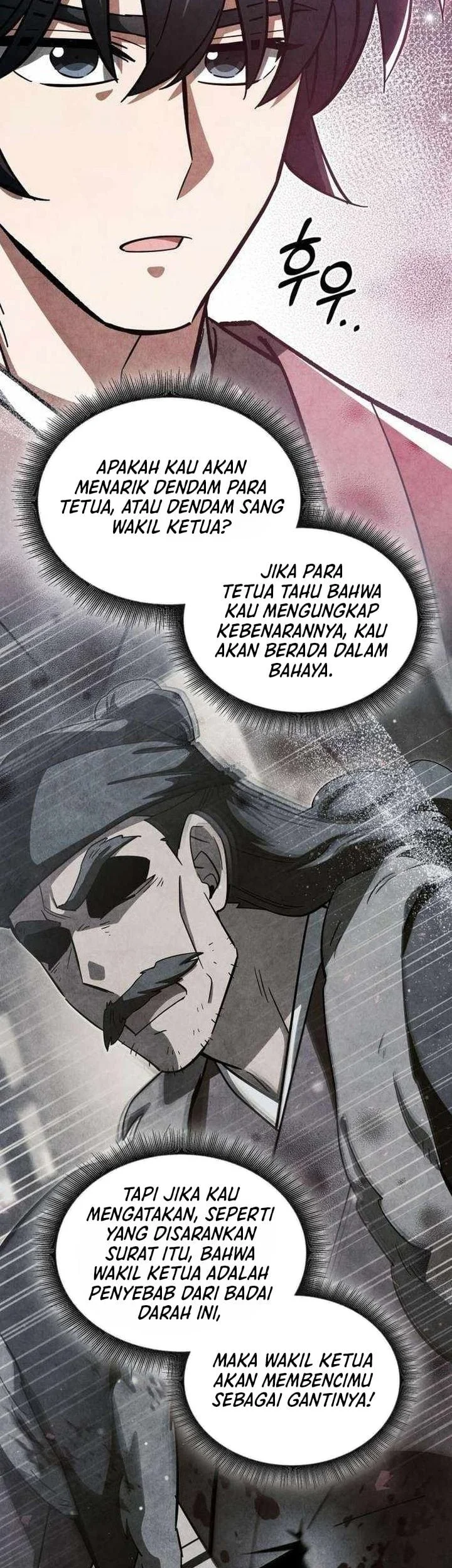 How to Live as a Civil Servant in Murim Chapter 47 Gambar 20