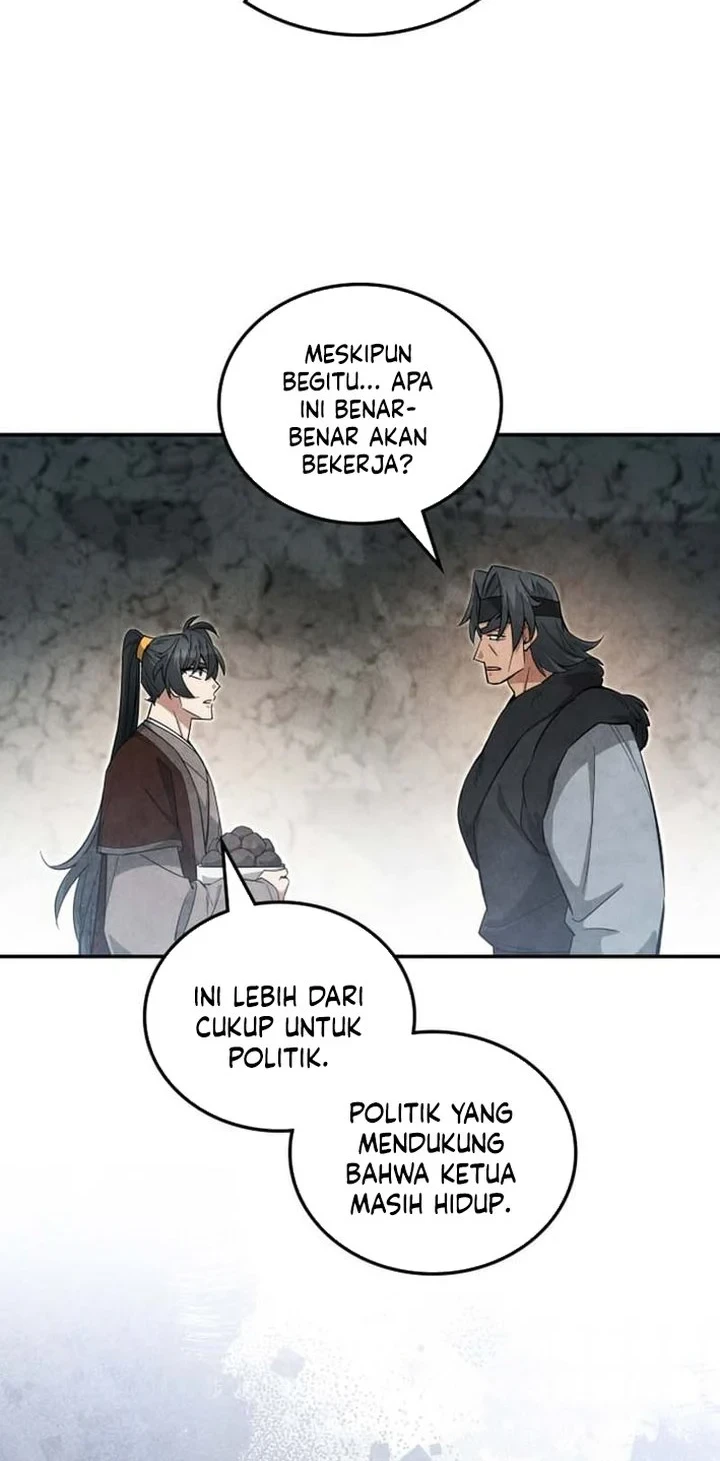How to Live as a Civil Servant in Murim Chapter 52 Gambar 21