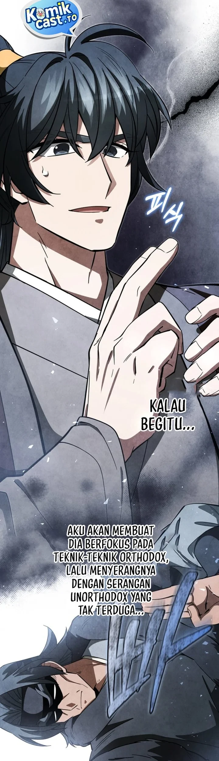 How to Live as a Civil Servant in Murim Chapter 53 Gambar 19