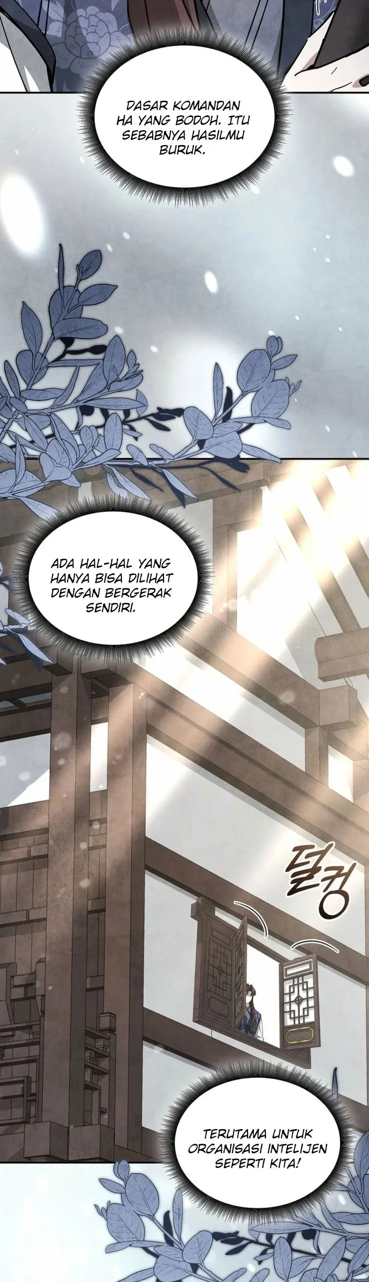 How to Live as a Civil Servant in Murim Chapter 54 Gambar 22