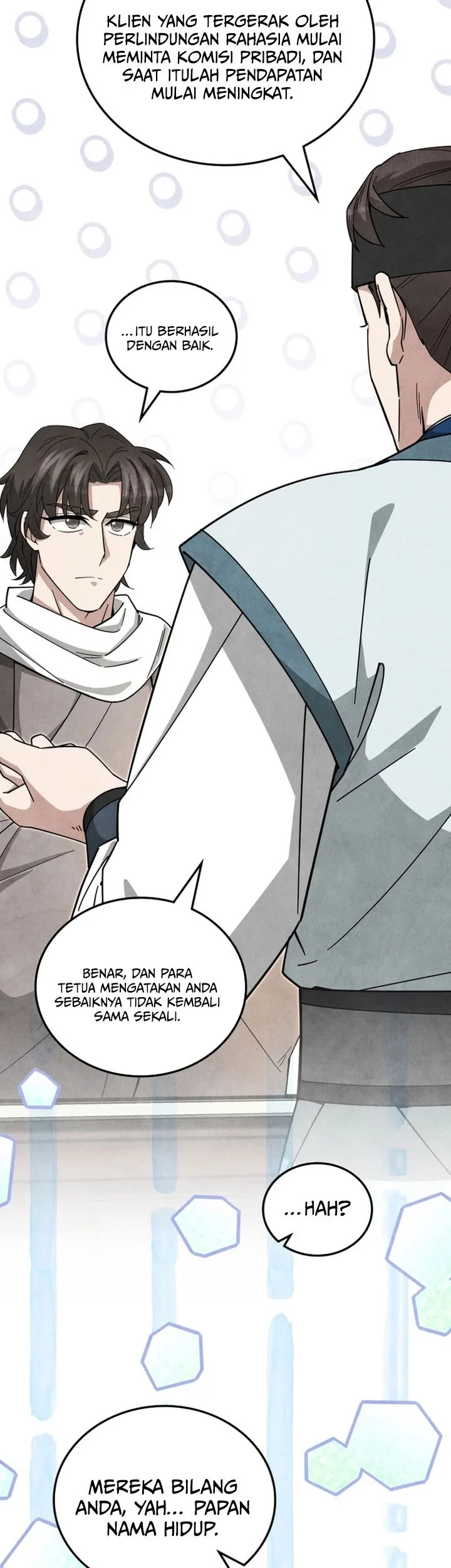 How to Live as a Civil Servant in Murim Chapter 55 Gambar 20