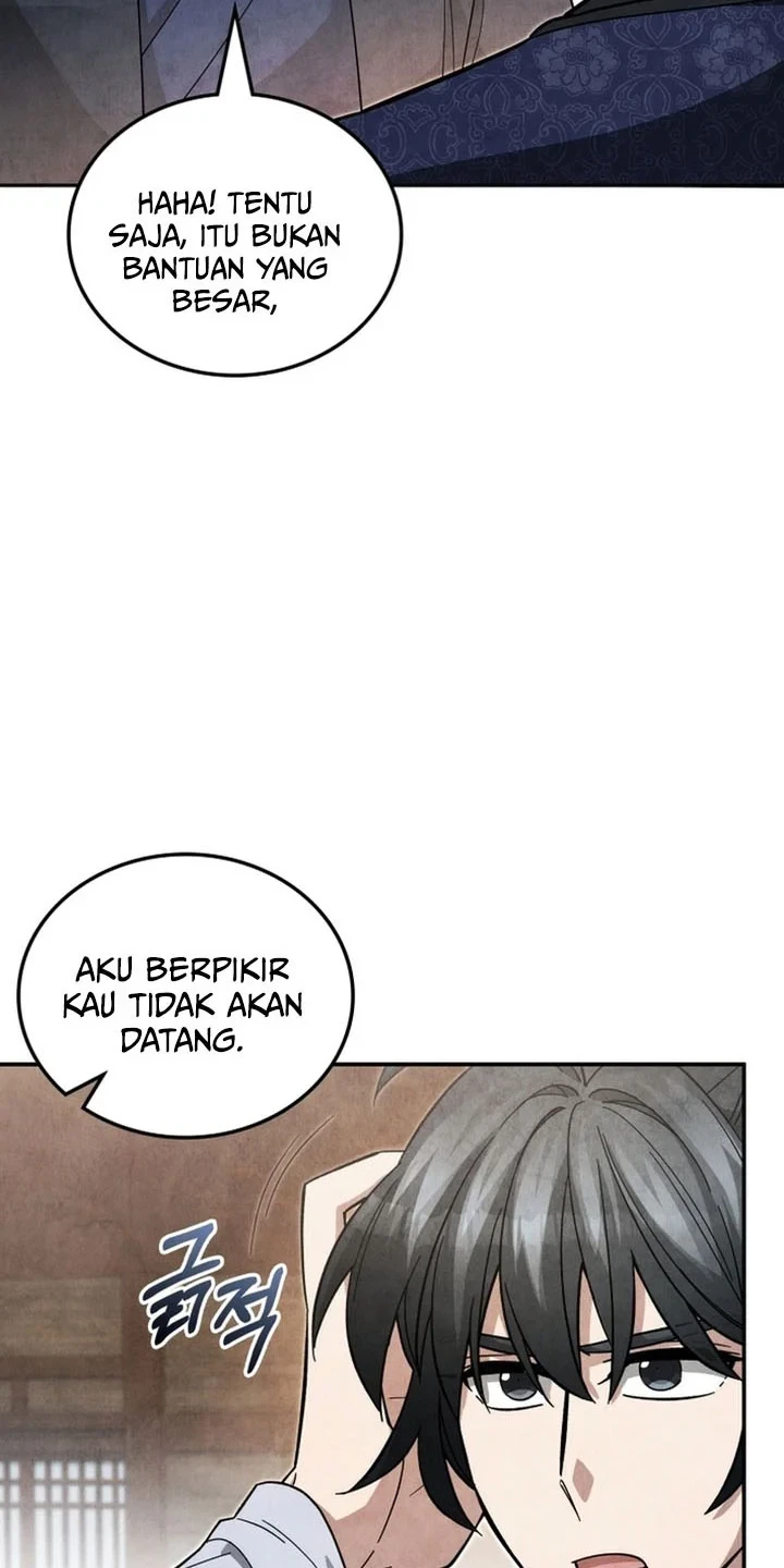 How to Live as a Civil Servant in Murim Chapter 56 Gambar 21
