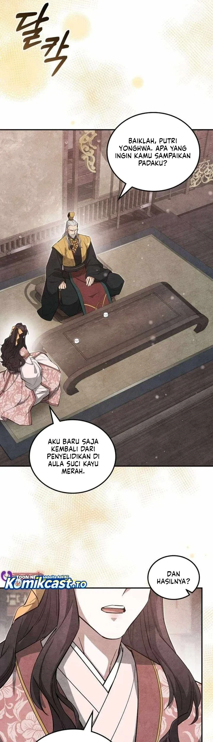 How to Live as a Civil Servant in Murim Chapter 63 Gambar 22