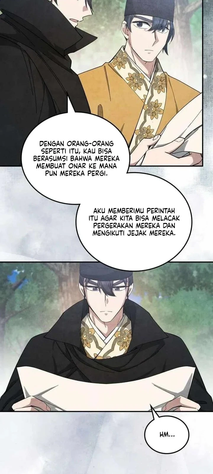 How to Live as a Civil Servant in Murim Chapter 67 Gambar 19