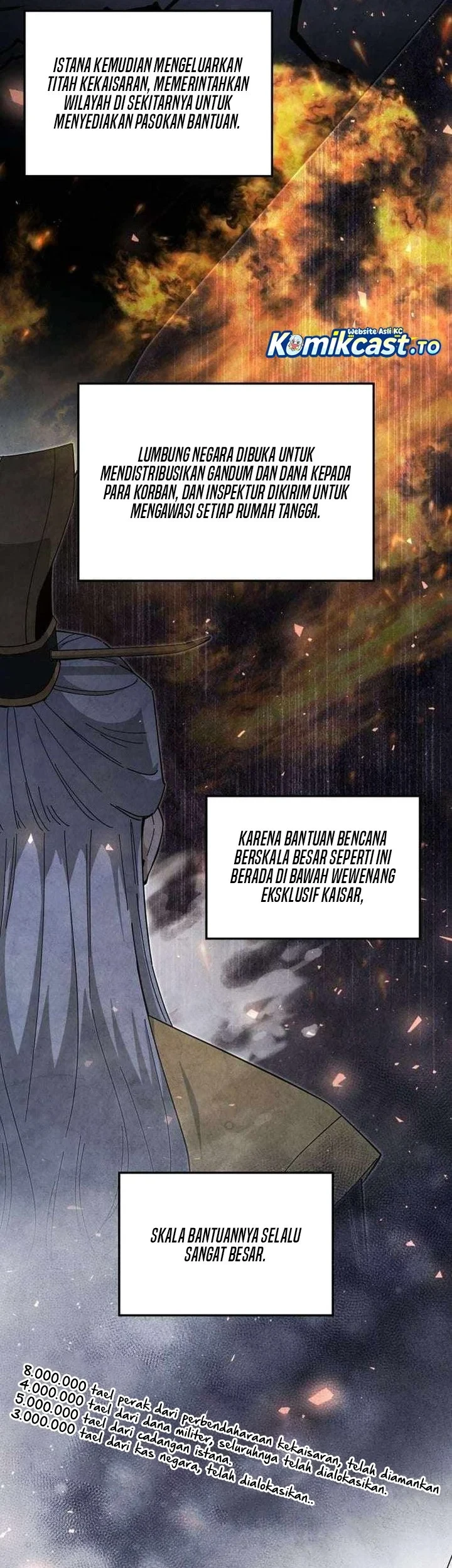 How to Live as a Civil Servant in Murim Chapter 68 Gambar 19