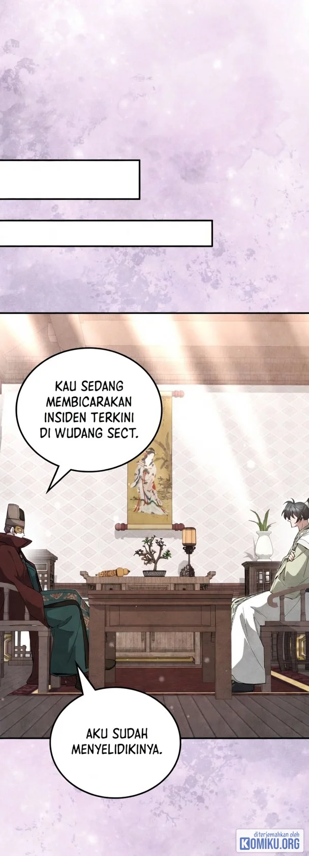 How to Live as a Civil Servant in Murim Chapter 74 Gambar 20