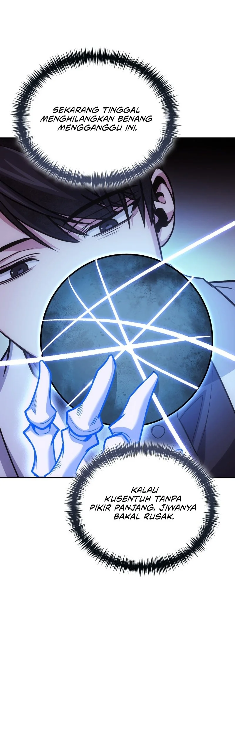 How to Live as an Illegal Healer Chapter 105 Gambar 19