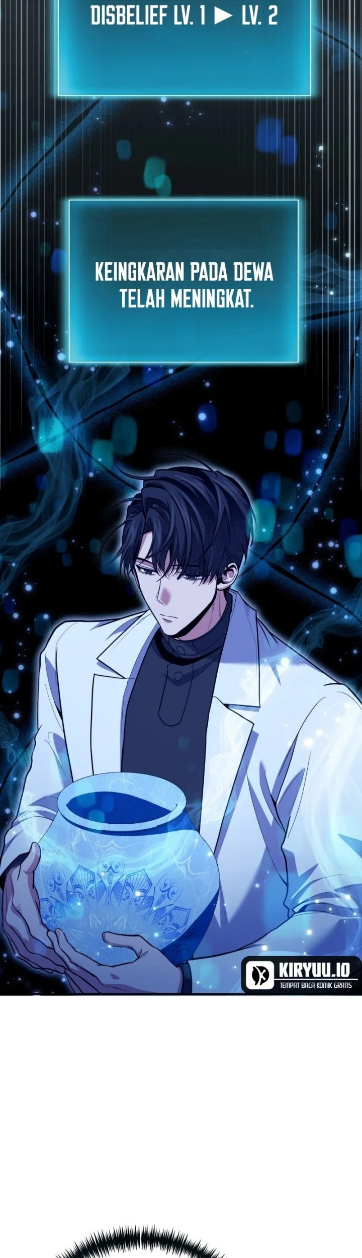 How to Live as an Illegal Healer Chapter 107 Gambar 18