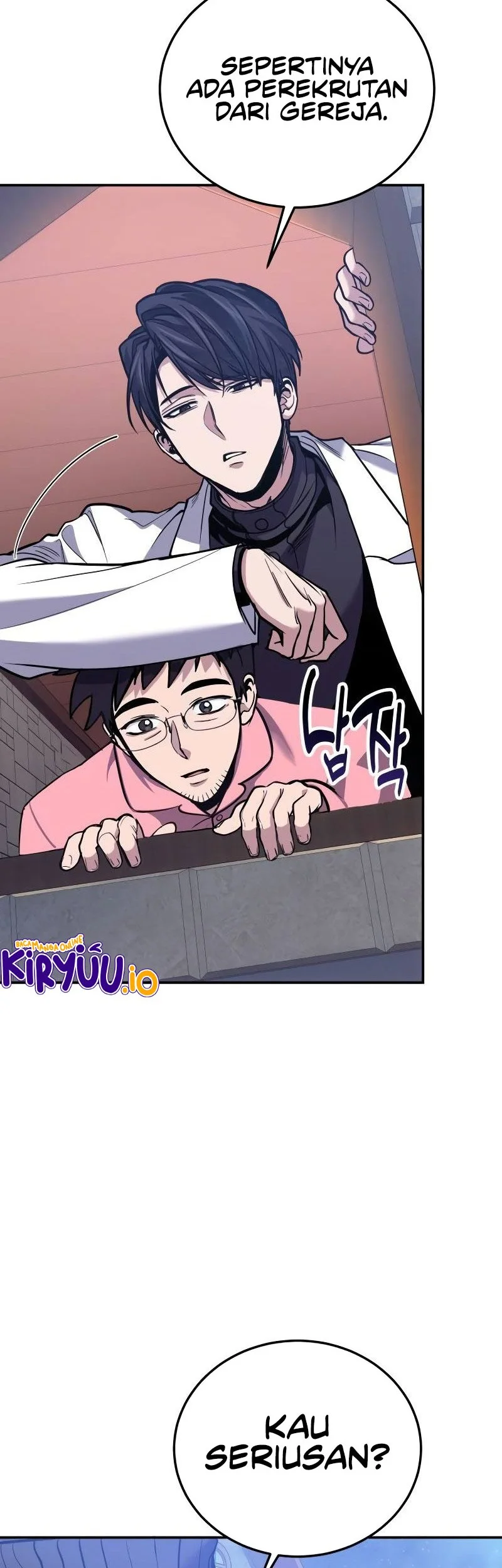 How to Live as an Illegal Healer Chapter 108 Gambar 19