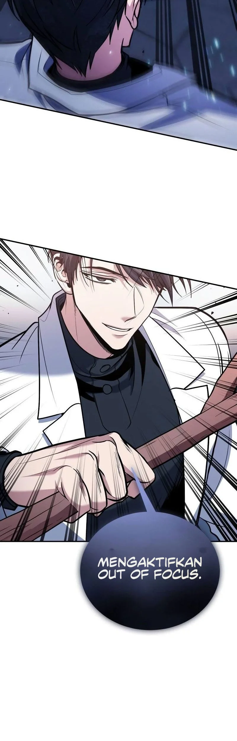 How to Live as an Illegal Healer Chapter 109 Gambar 22