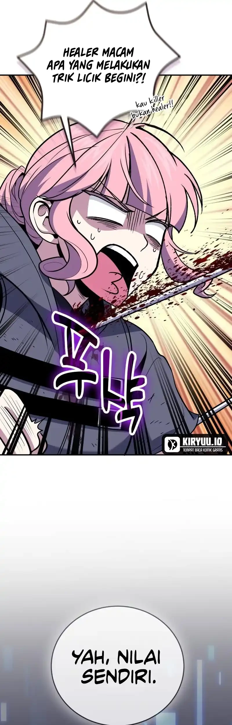 How to Live as an Illegal Healer Chapter 111 Gambar 19