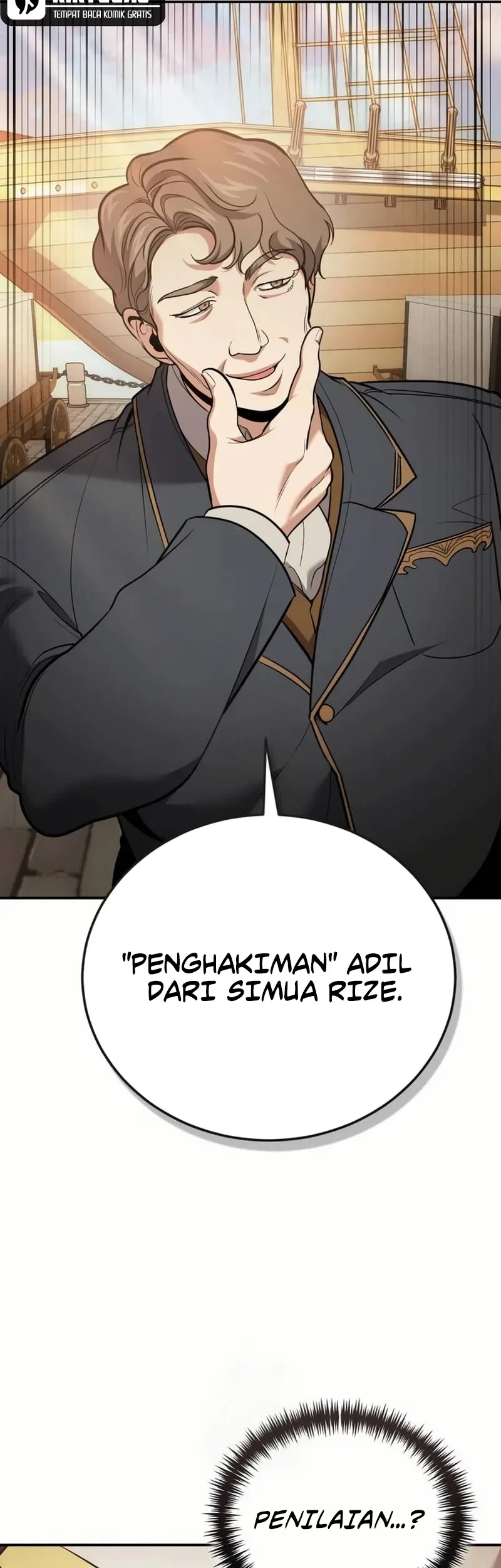 How to Live as an Illegal Healer Chapter 112 Gambar 19
