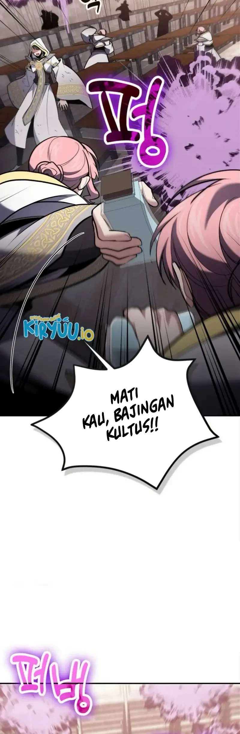 How to Live as an Illegal Healer Chapter 115 Gambar 20