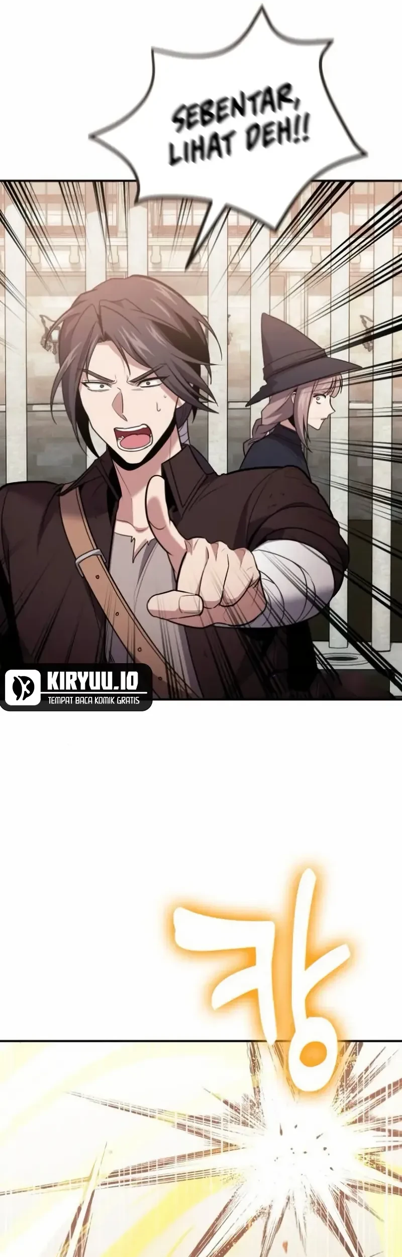 How to Live as an Illegal Healer Chapter 115 Gambar 22
