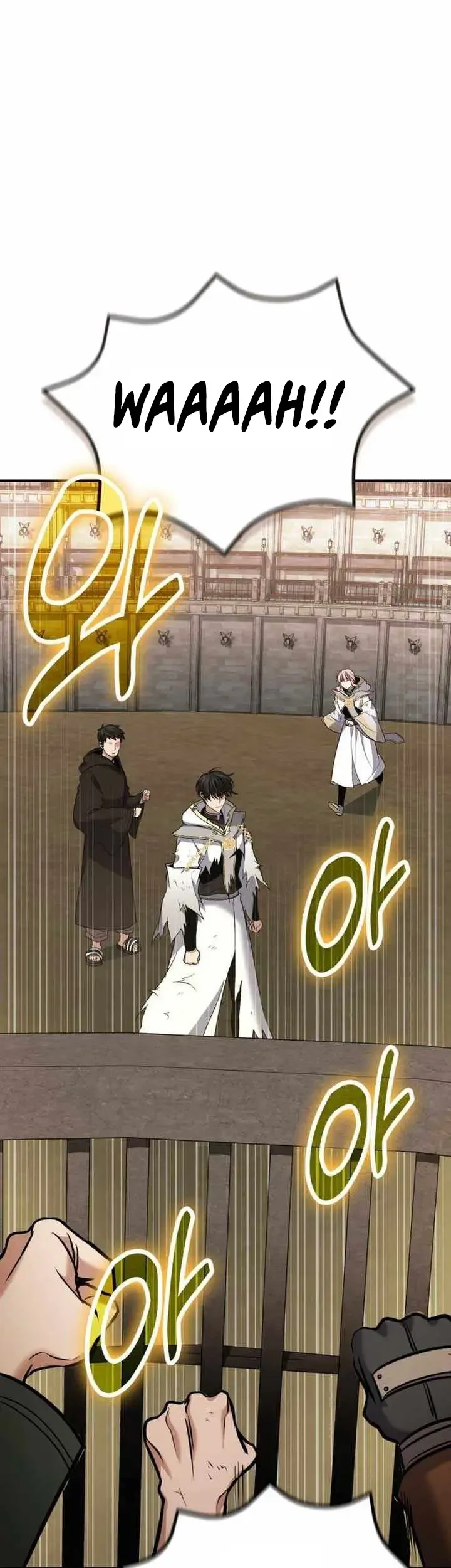 How to Live as an Illegal Healer Chapter 116 Gambar 19