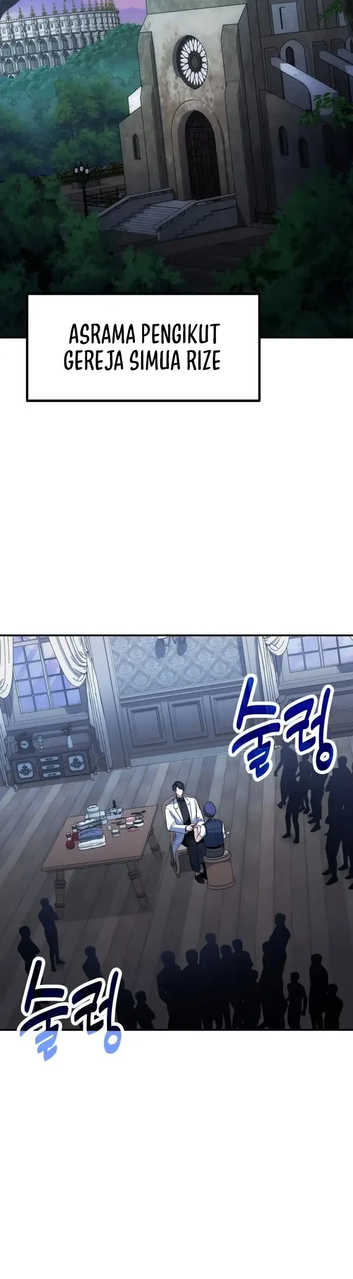 How to Live as an Illegal Healer Chapter 117 Gambar 15